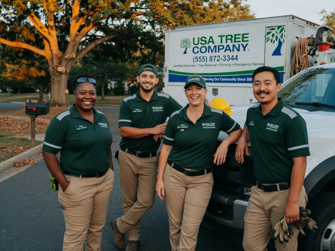 Tree Care company in Woodbine, KY