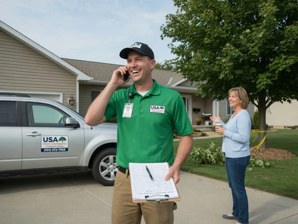 Tree Care Woodbine, KY FAQs